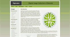 Desktop Screenshot of digicodes.info